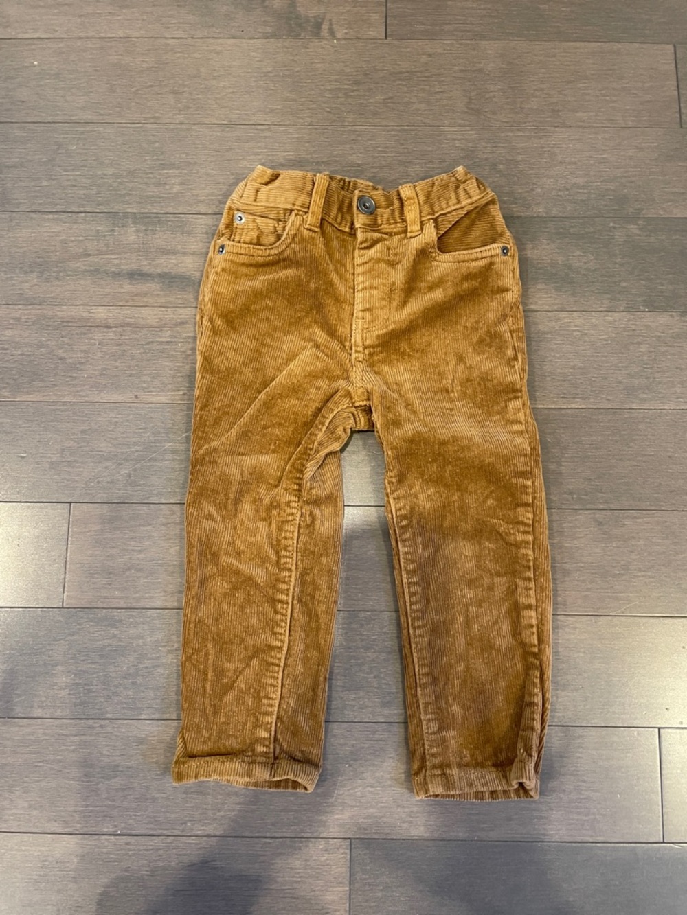 Kids Corduroy Pants